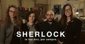 Storie di progettazione europea: Sherlock