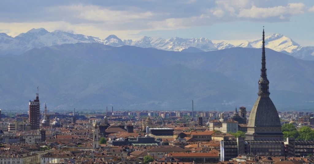 Torino città verde