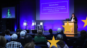 Conferenza sul futuro dell'europa