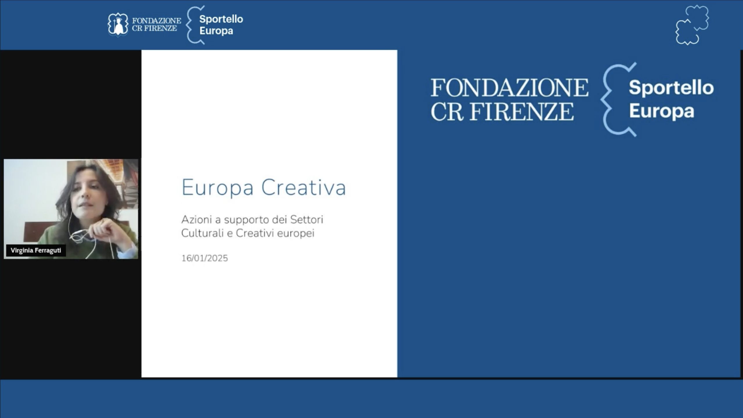 Sportello Europa: Europa Creativa – European Cooperation Projects