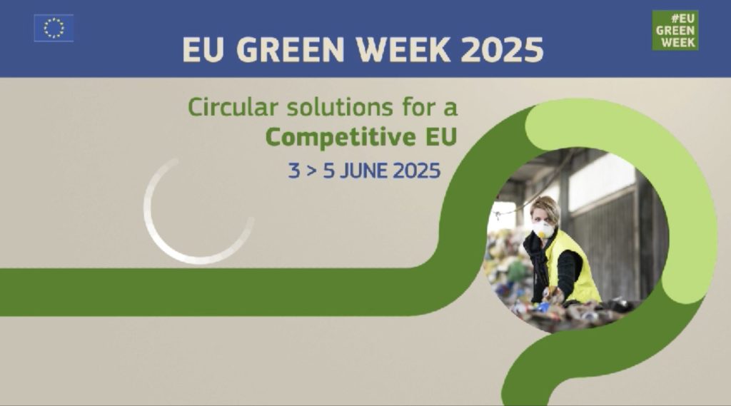 EU green week 2025